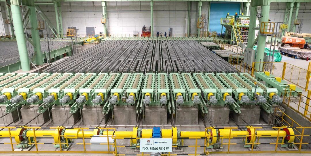 产业升级新标杆！中冶赛迪携手酒钢集团打造绿色智能高效宽厚板生产线-19