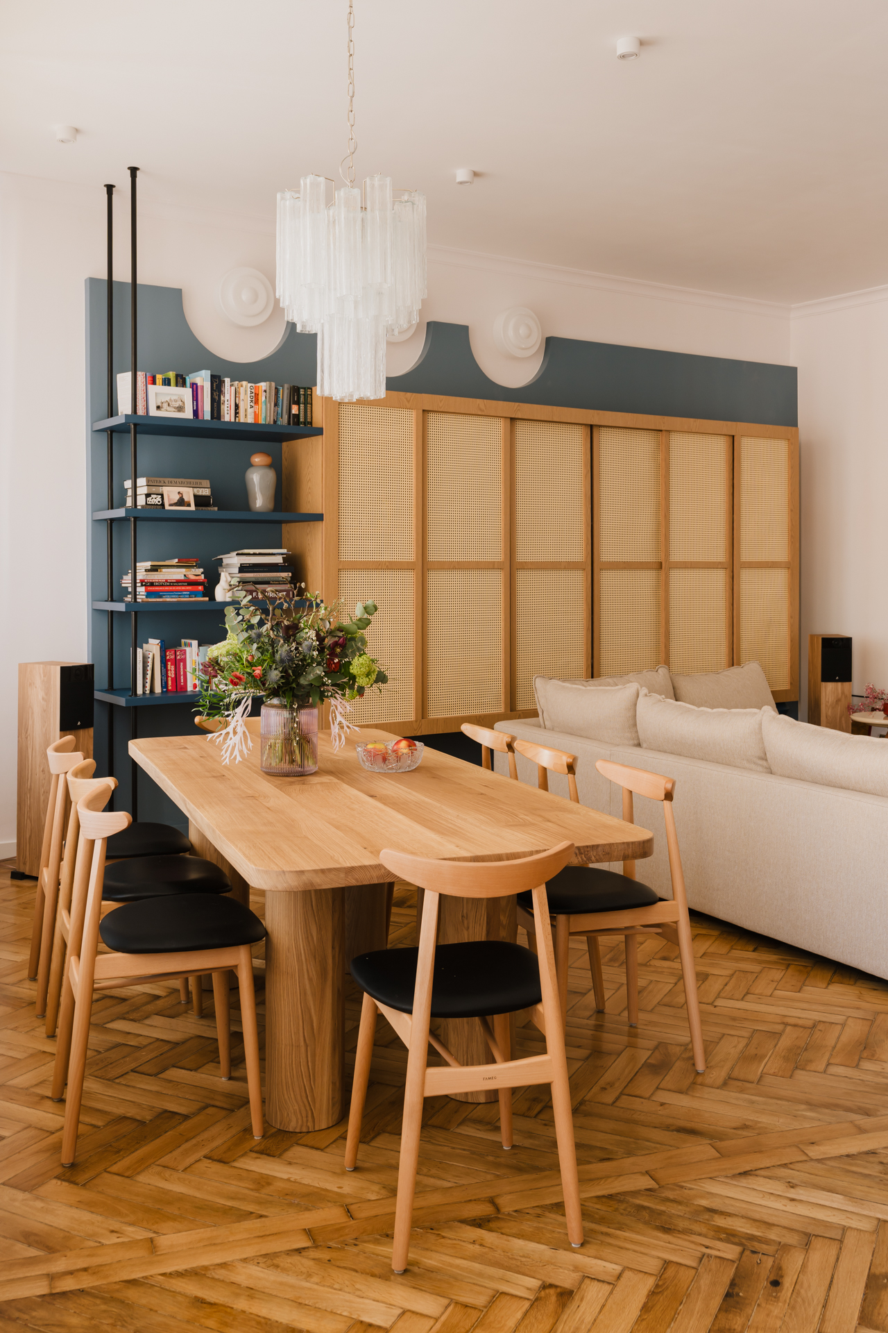 150平历史公寓室内设计-31