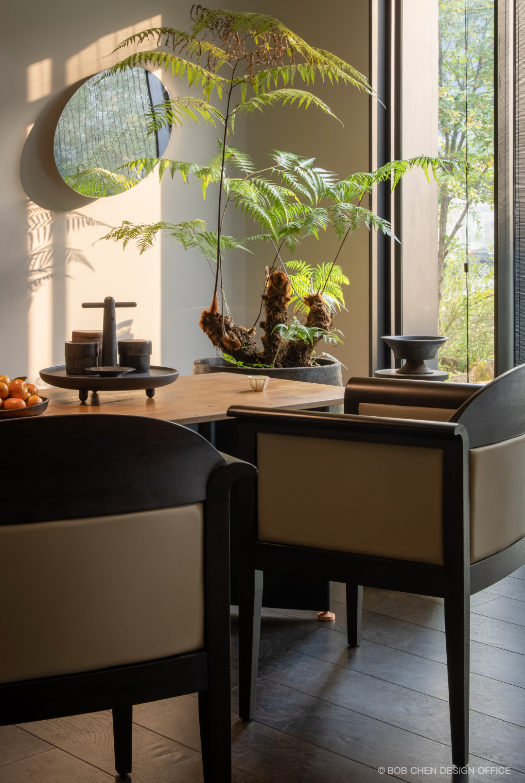 之江山南丨中国杭州丨Bob Chen Design Office-20