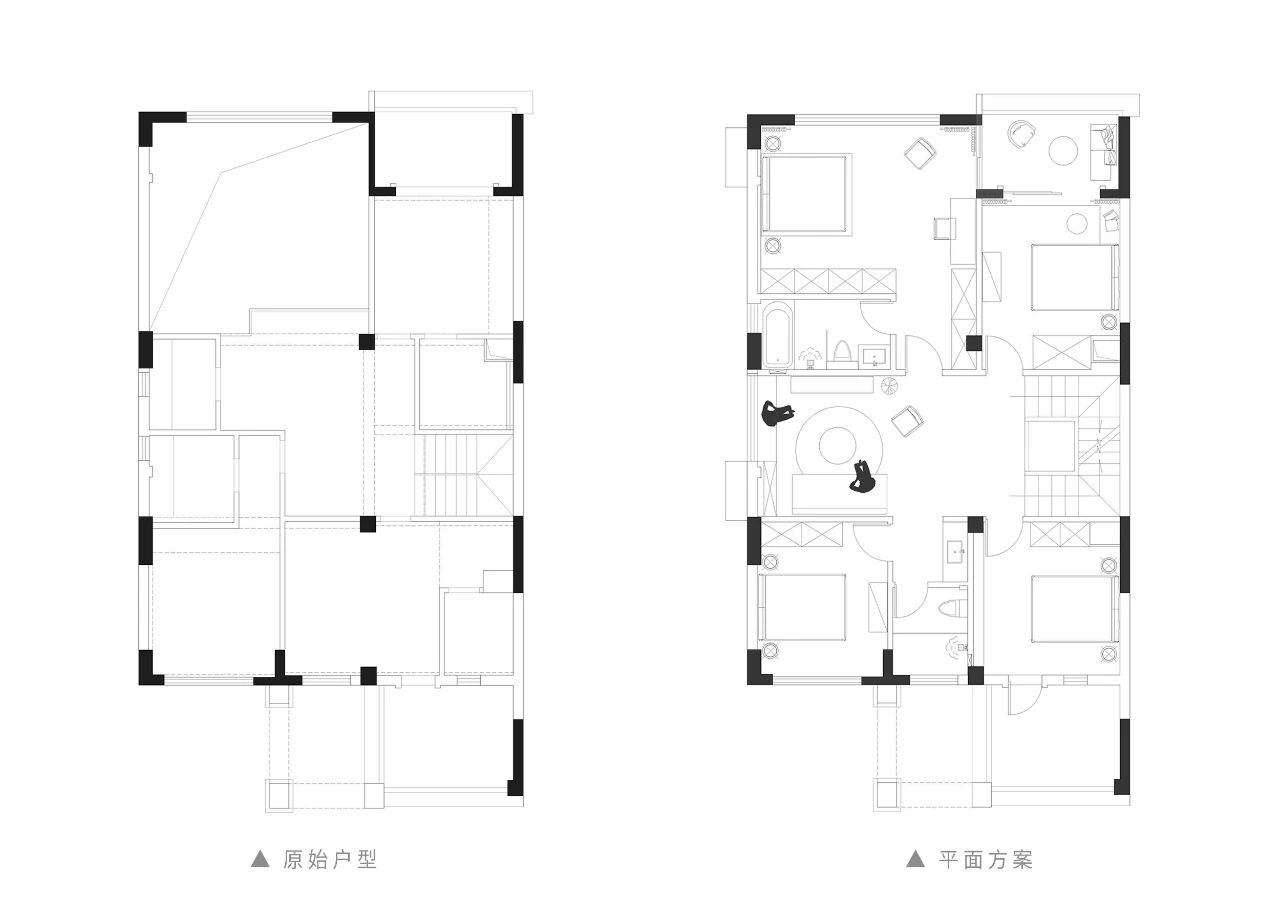 隐舍之间丨中国深圳丨深圳市涵瑜室内设计有限公司-72