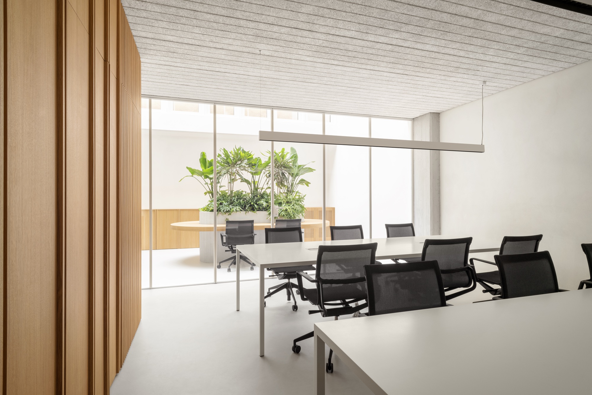 先前的教会办公室翻新丨意大利丨Studio DiDeA-36