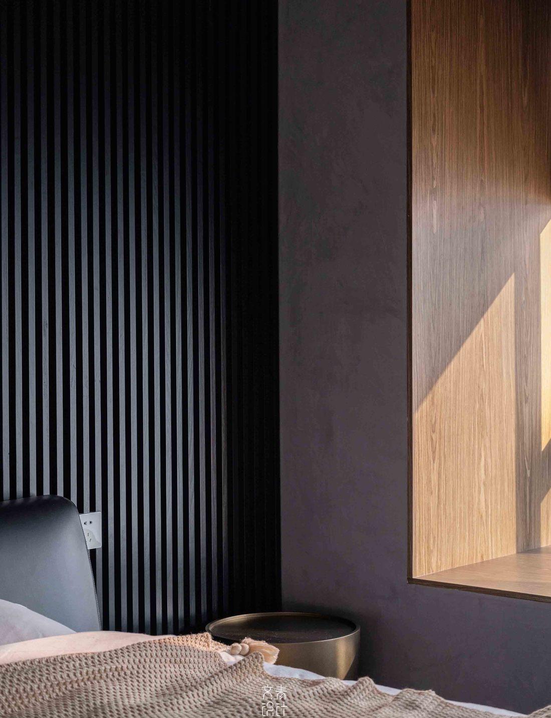 Shawn 打造独特精装房 | 功能区整合与空间利用-40