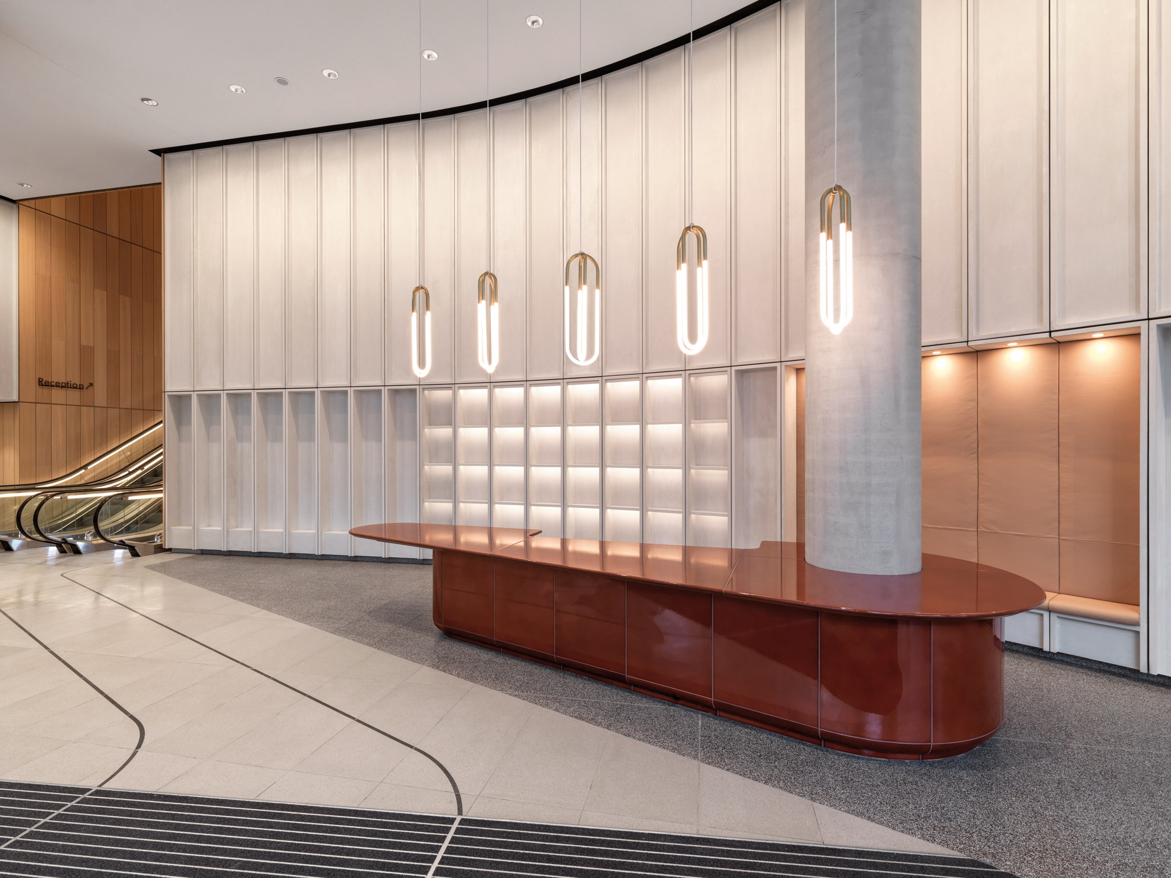 伦敦 100 利物浦街改造 | 绿色环保的现代办公空间-48