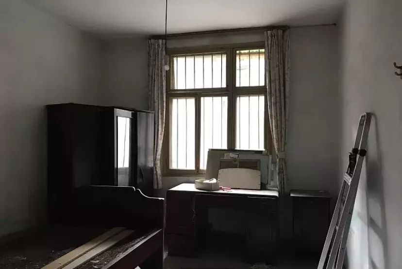 80 年代旧房变形记 | 134㎡老屋翻新,打造温馨养老空间-25