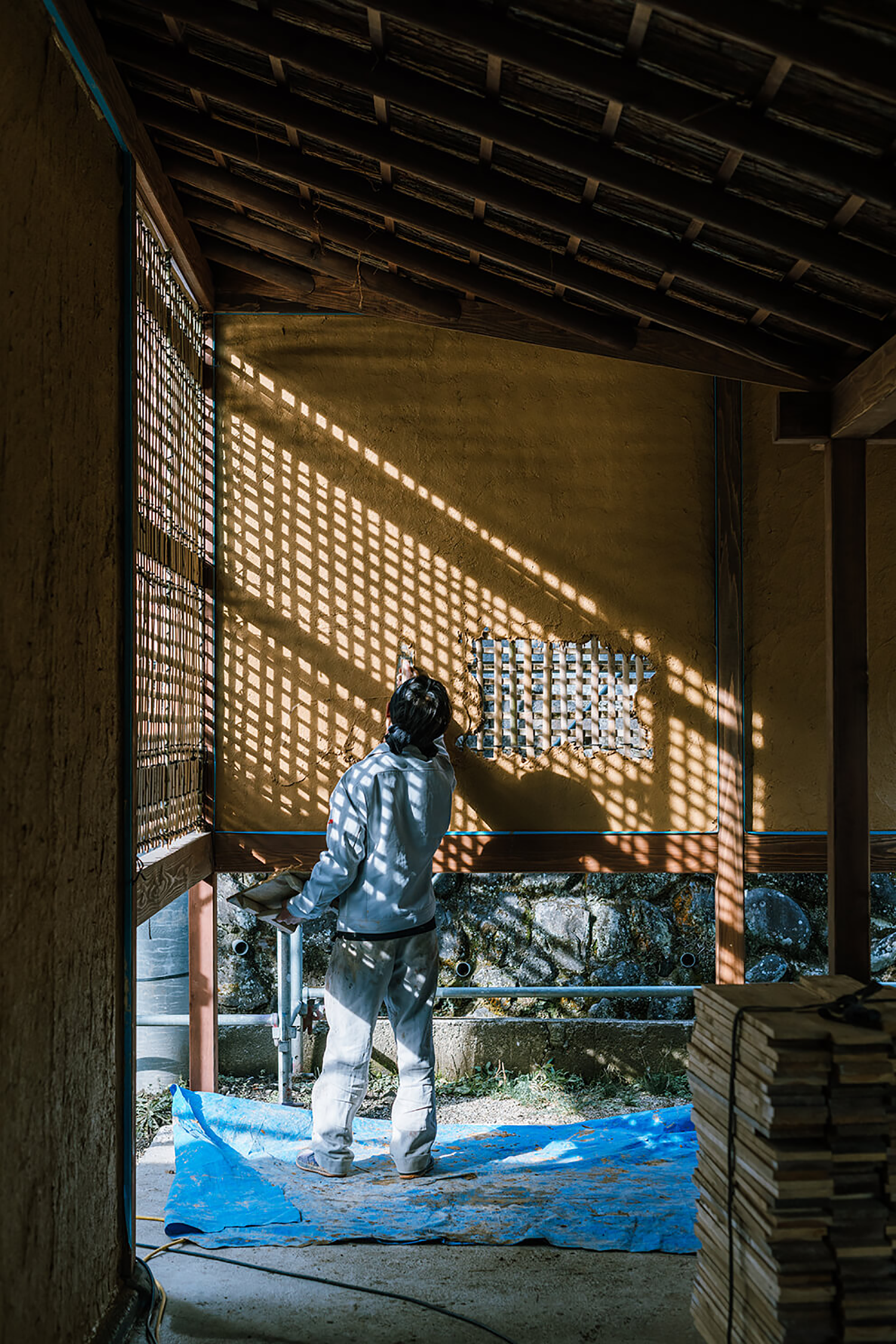 竹熊咖啡厅丨日本熊本丨Toru Shimokawa Architects 建筑事务所-58