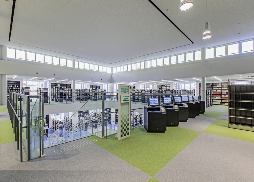 安城市图书馆安弗雷丨三上建筑事务所-74