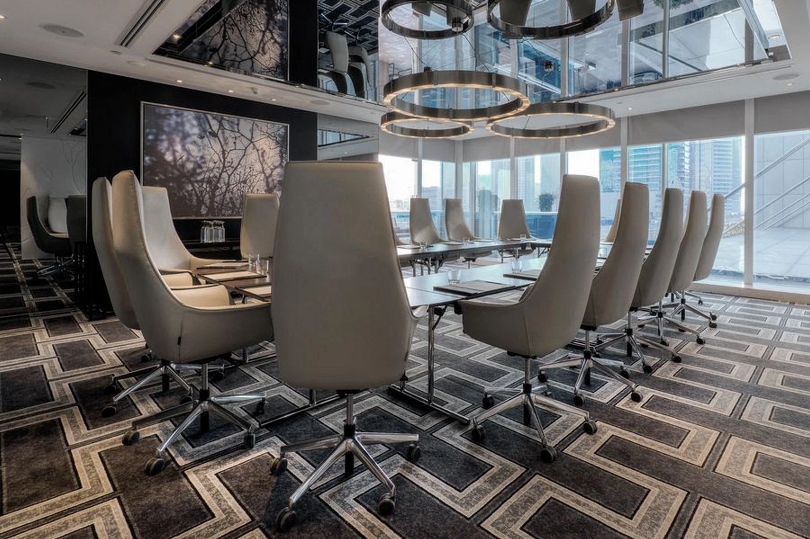 德国风五星级酒店-11