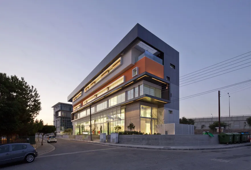 Cyprus Fameline 办公室-21