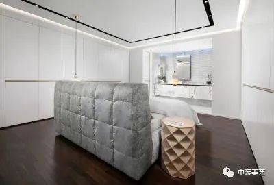 Top Case/时尚家居高级灰艺术空间-34