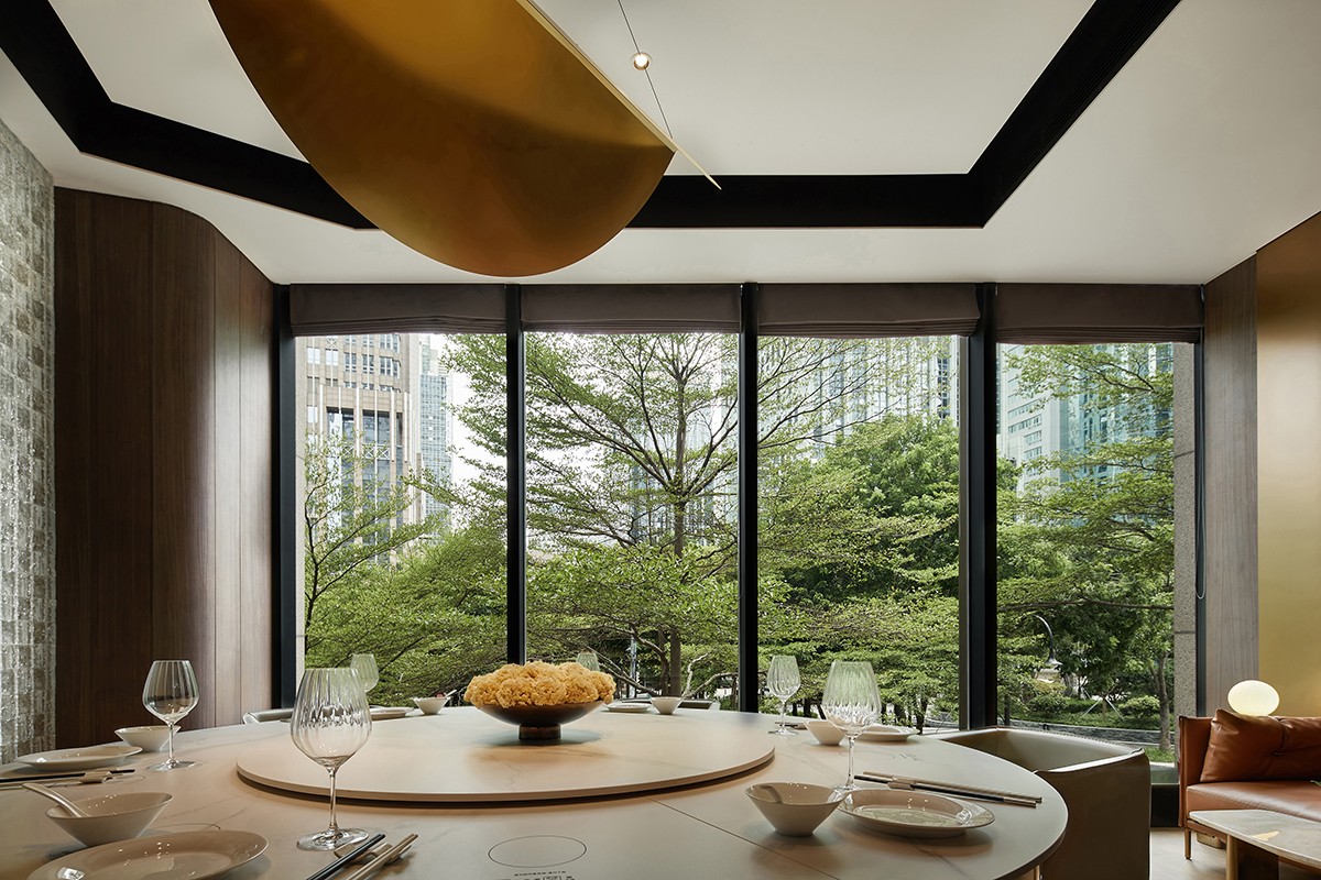 千田一厨海鲜火锅餐厅丨中国深圳丨XIN 辛视设计-55