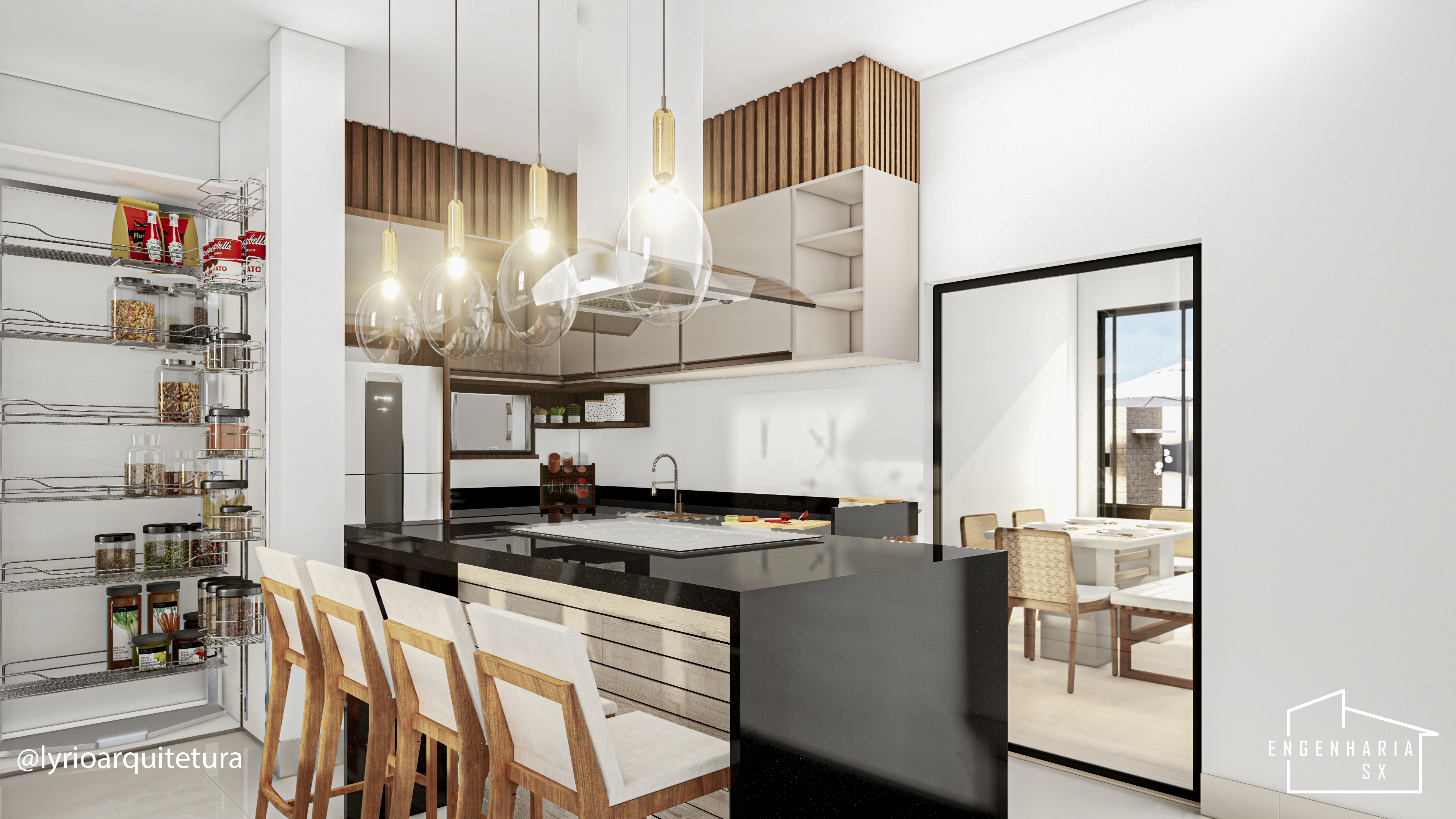 Projeto Residencial Completo-3