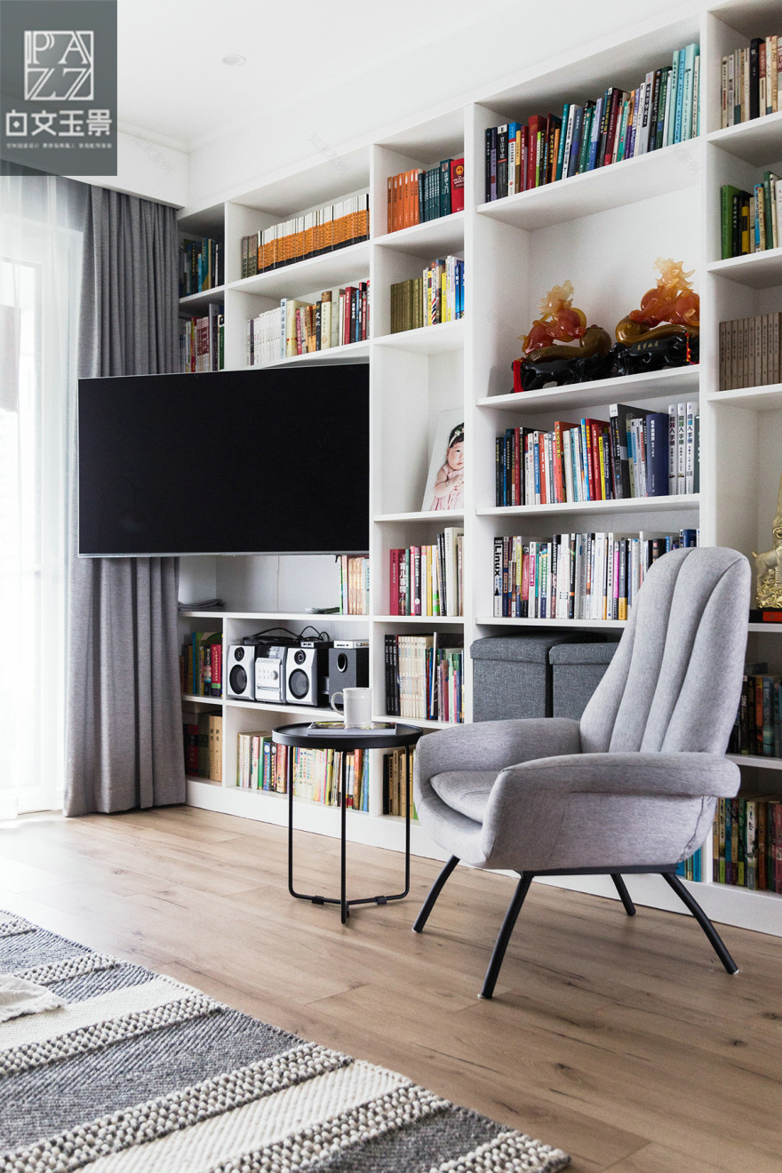 白文玉景设计——【天马行空】我有一方自由角落127方混搭-38