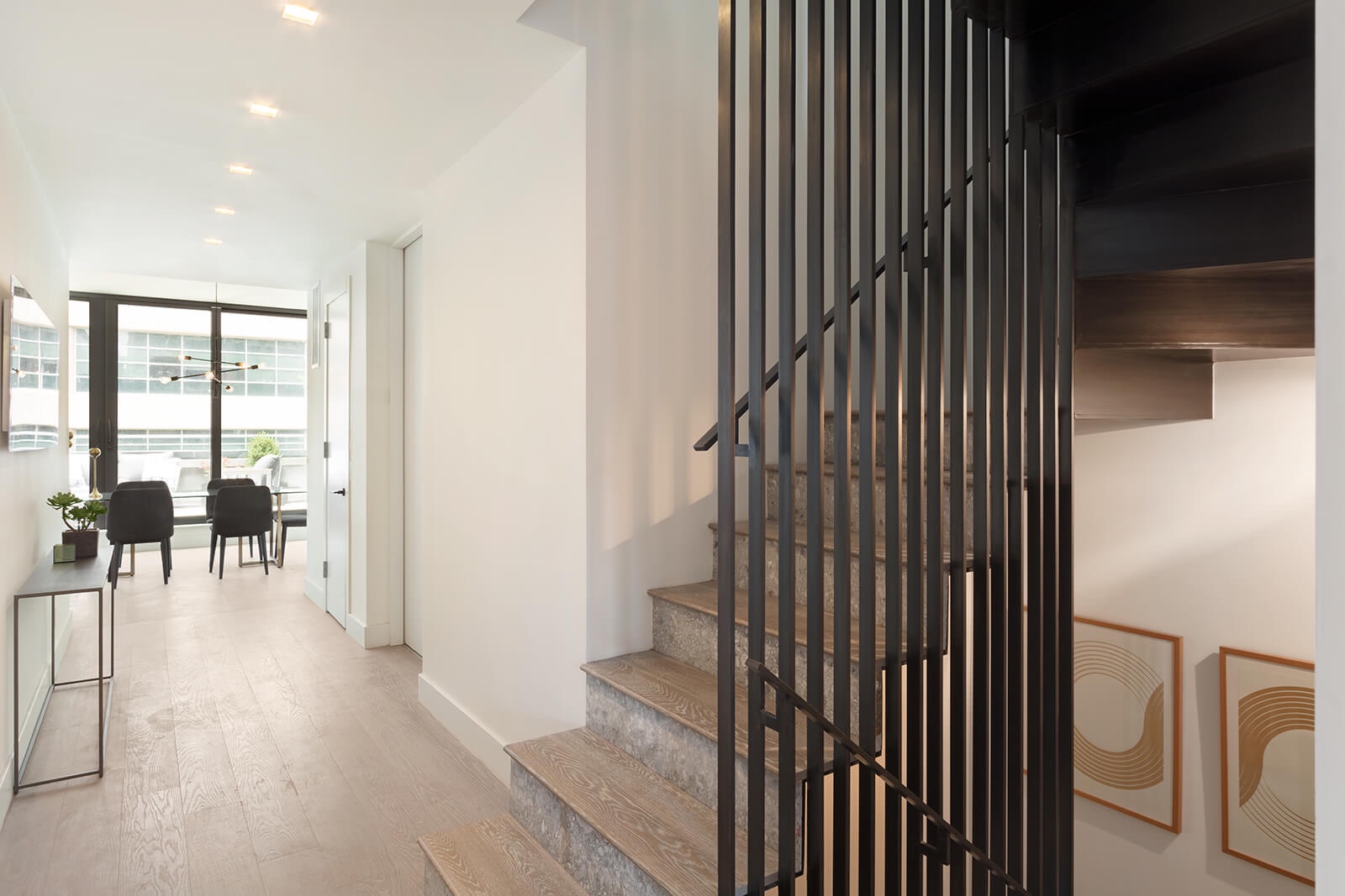 403 Greenwich：精心雕琢的极简住宅-11