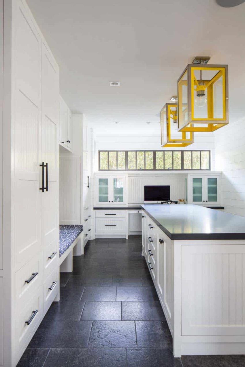 加州新港海滩现代别墅,打造完美阳光逃离-42