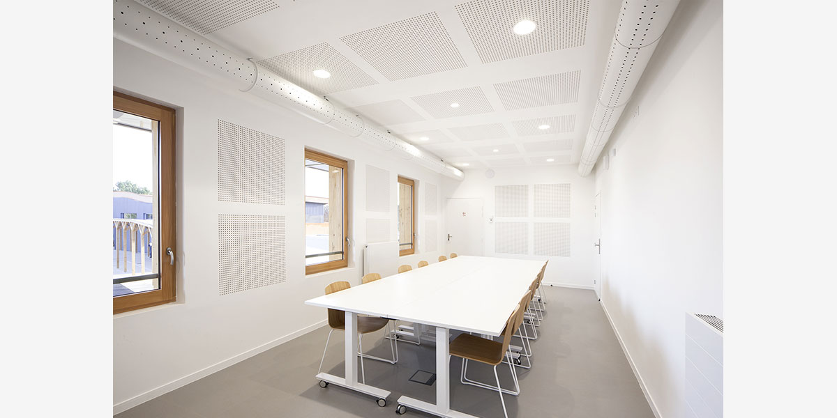 Pépinière d’entreprises Agora - CoCo architectureCoCo architecture-30