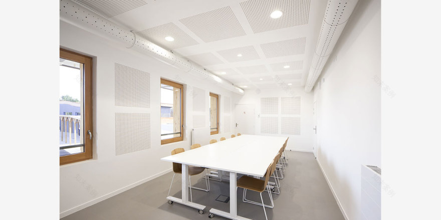 Pépinière d’entreprises Agora - CoCo architectureCoCo architecture-30