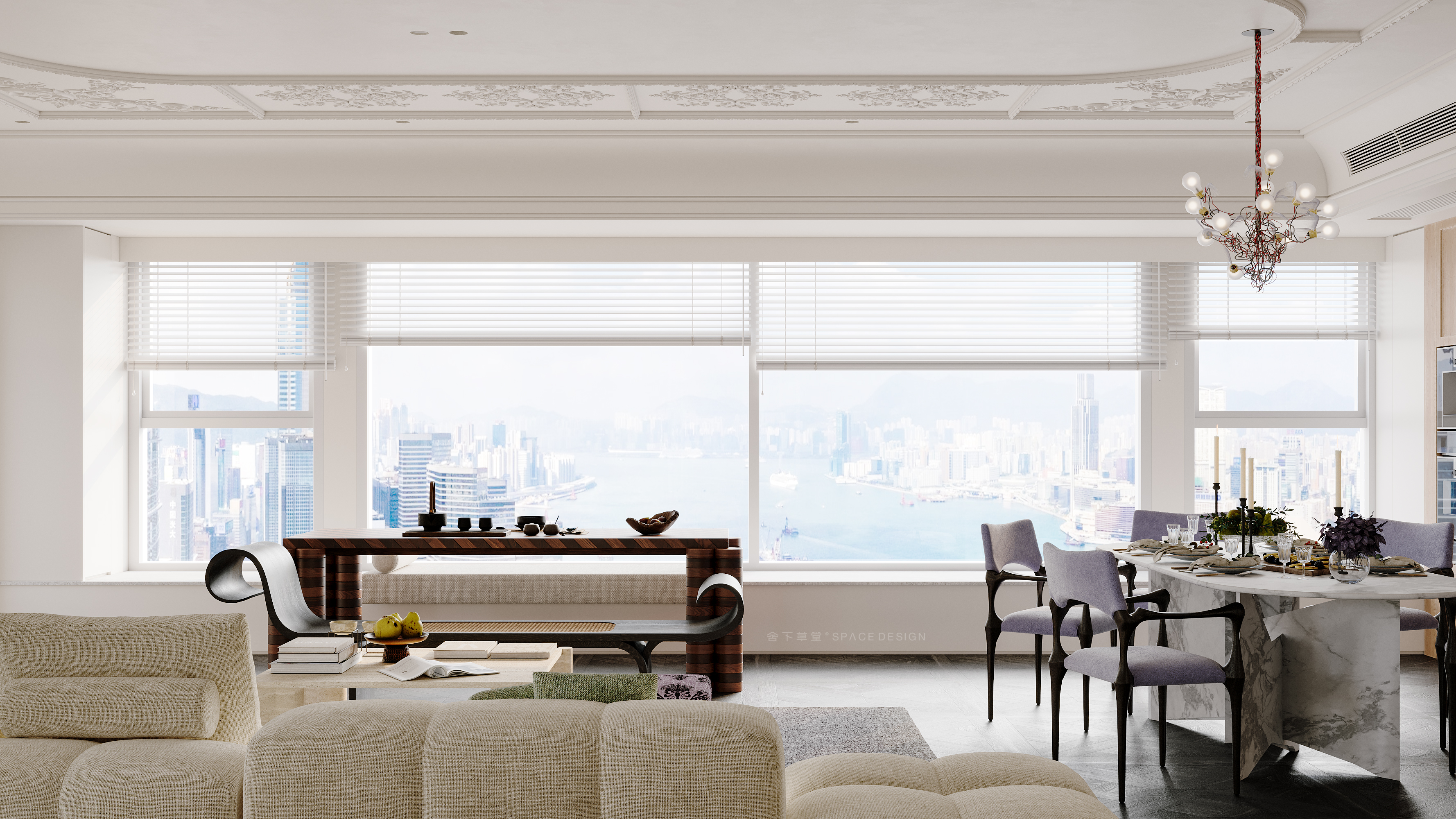 谧静花园·舍下草堂丨中国深圳丨宁洁,周丁丁-11