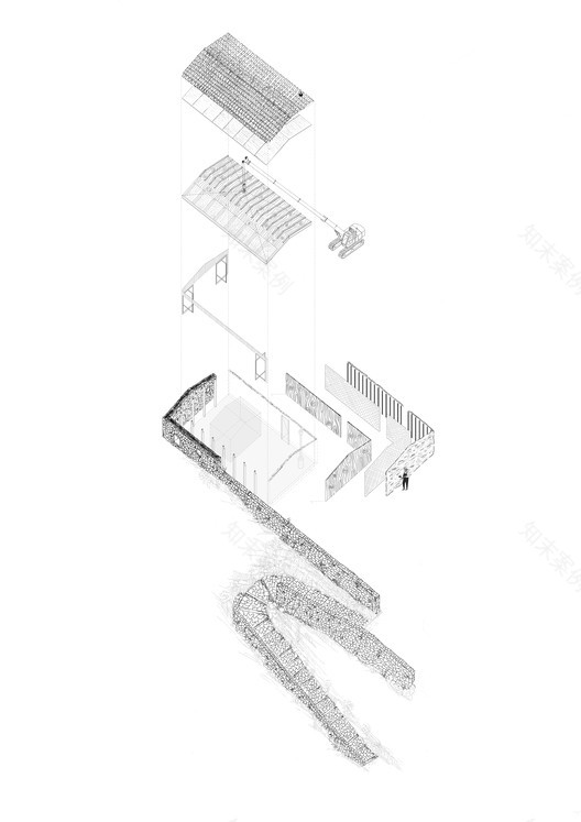 西班牙乡村的庇护所丨Agora Arquitectura-22