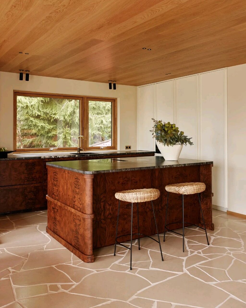 霍尔门科伦住宅丨挪威丨L’appartement-24