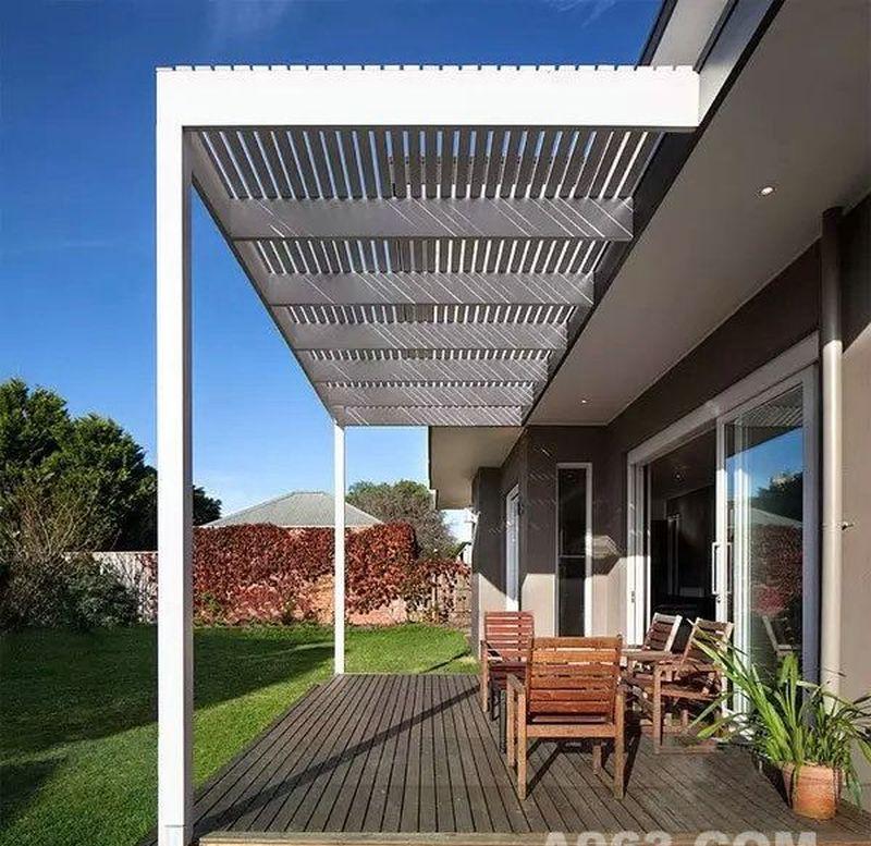 上海尚层别墅设计 | 花园露台的多功能空间-35