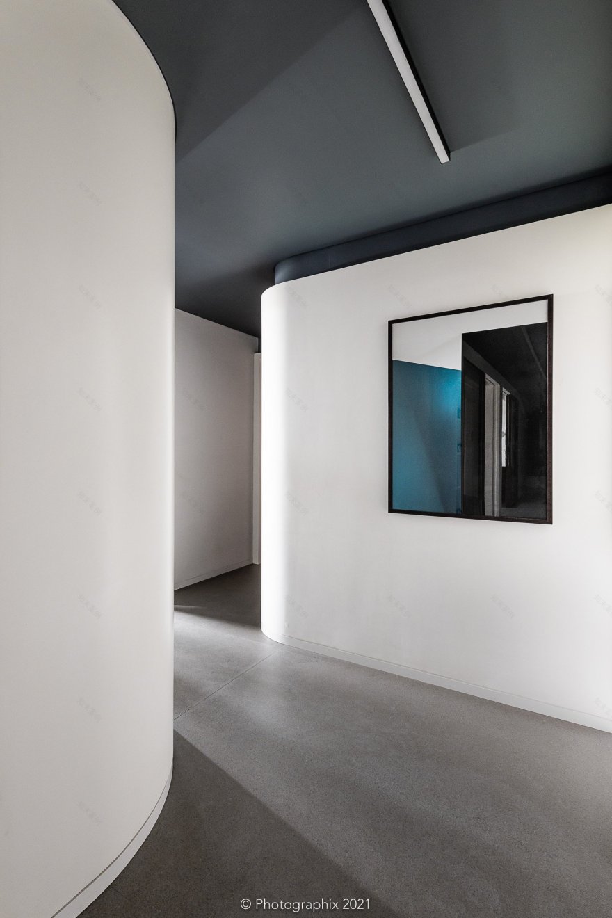 鱼片屋丨印度丨DIG Architects-13