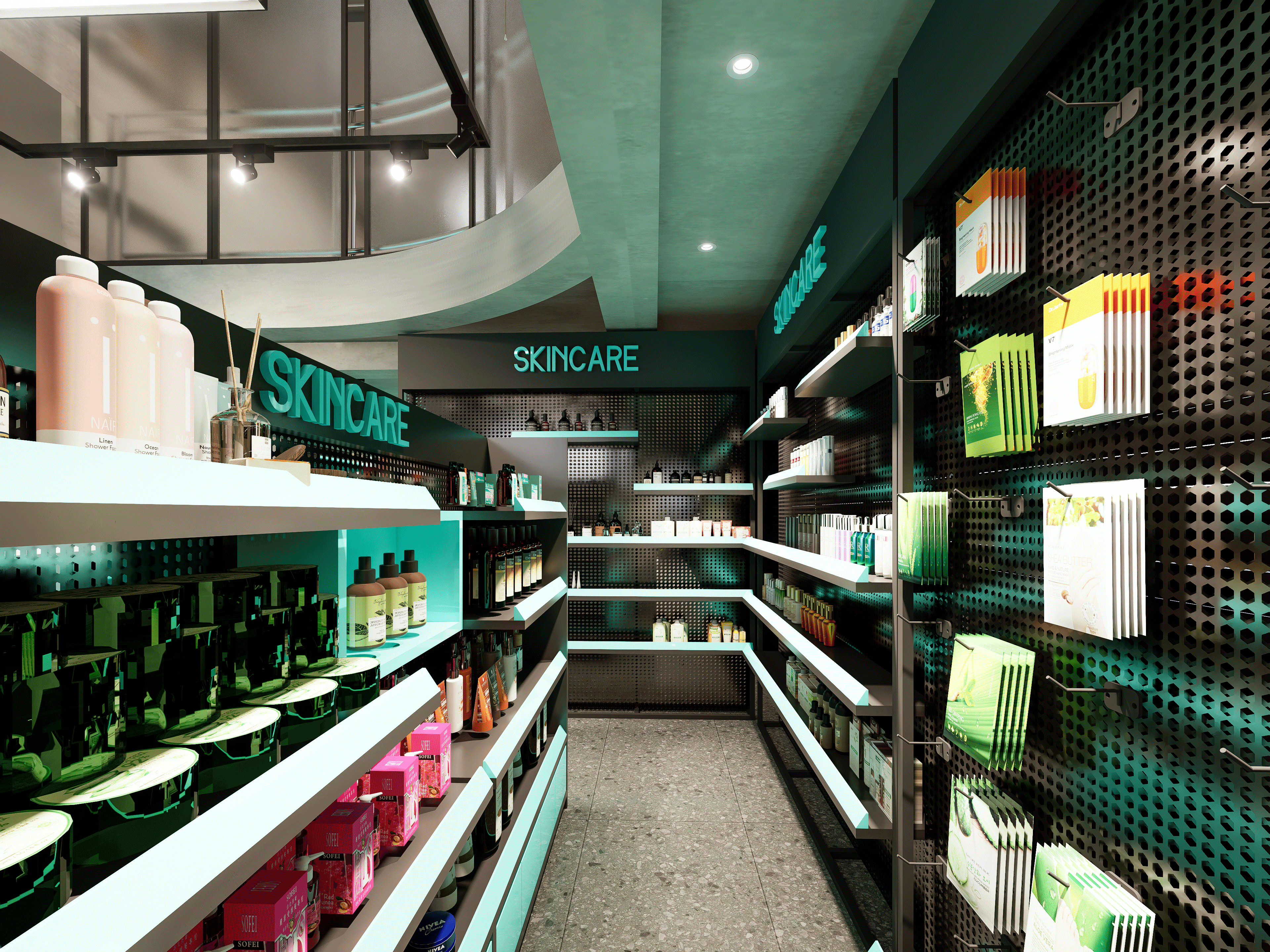 Beauty Empire Cosmetics Shop-9