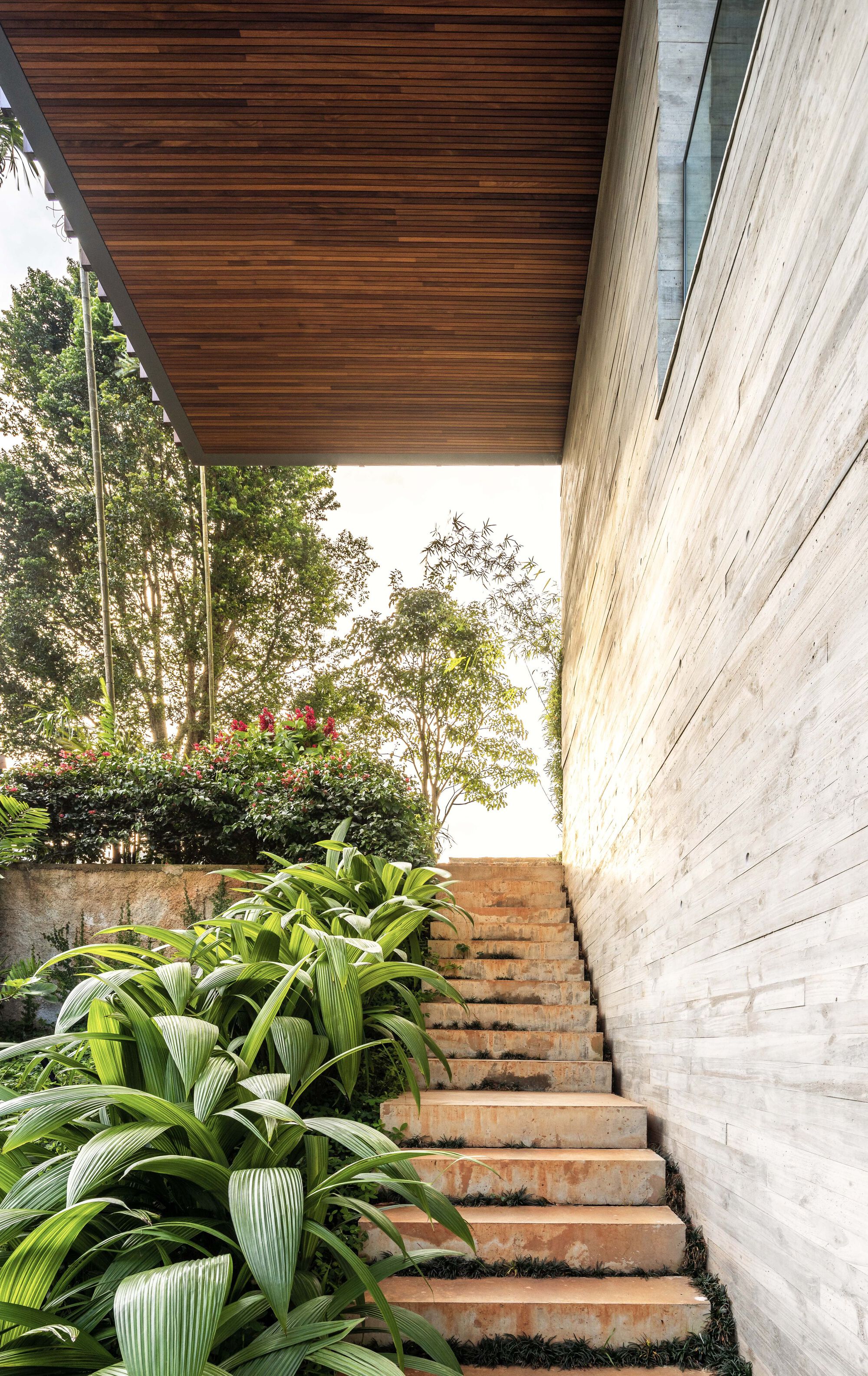 卢尔之家或劳尔之家丨巴西丨Felipe Caboclo Arquitetura-39