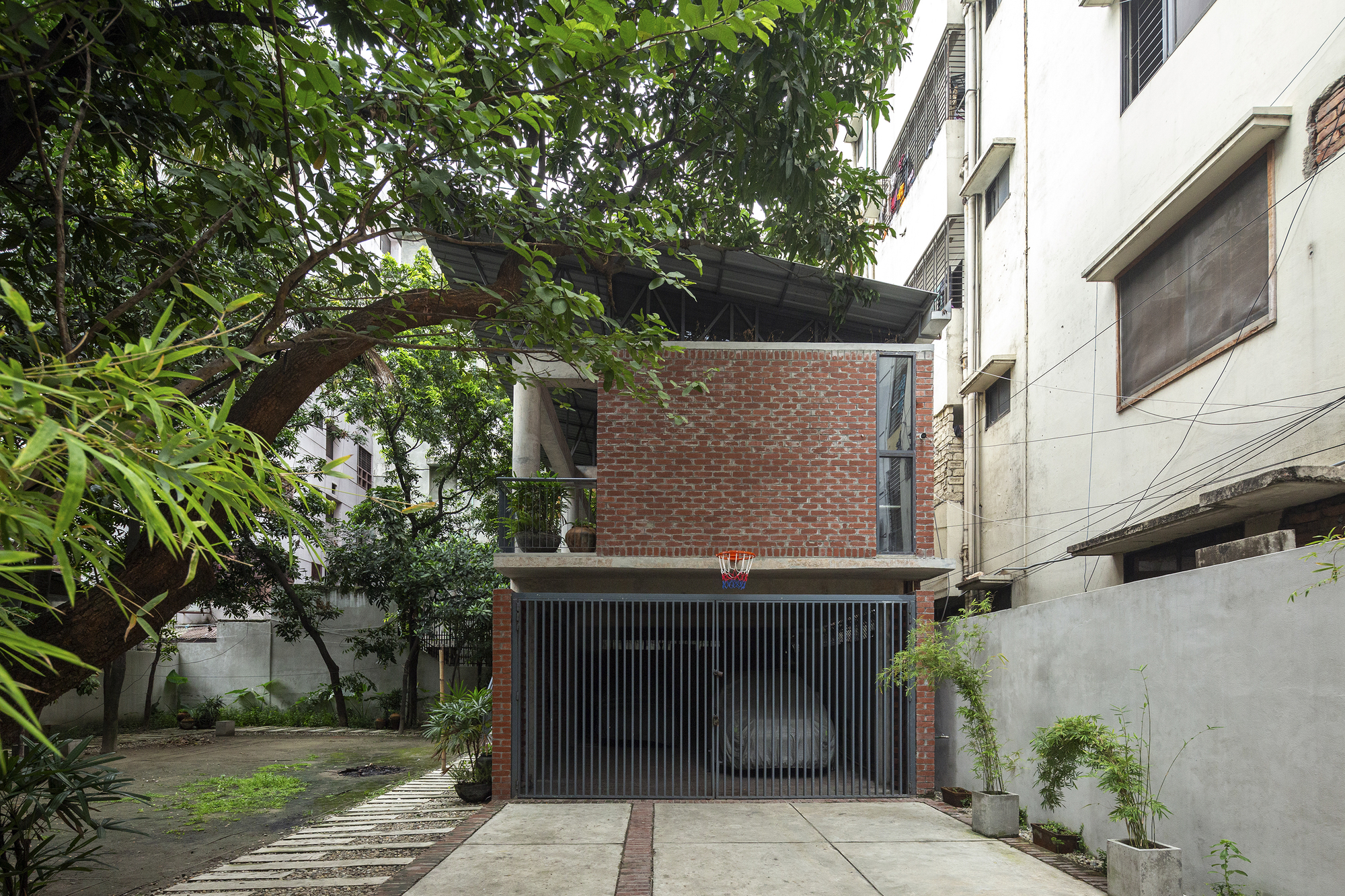 雨亭,斯多波特克丨孟加拉国达卡-29