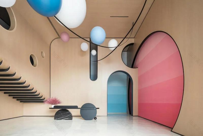 ENJOYDESIGN打造多维生活体验空间-72