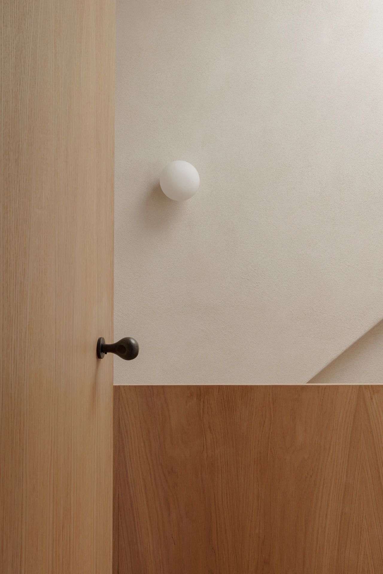 居所的构建丨英国伦敦丨Architecture for London-17