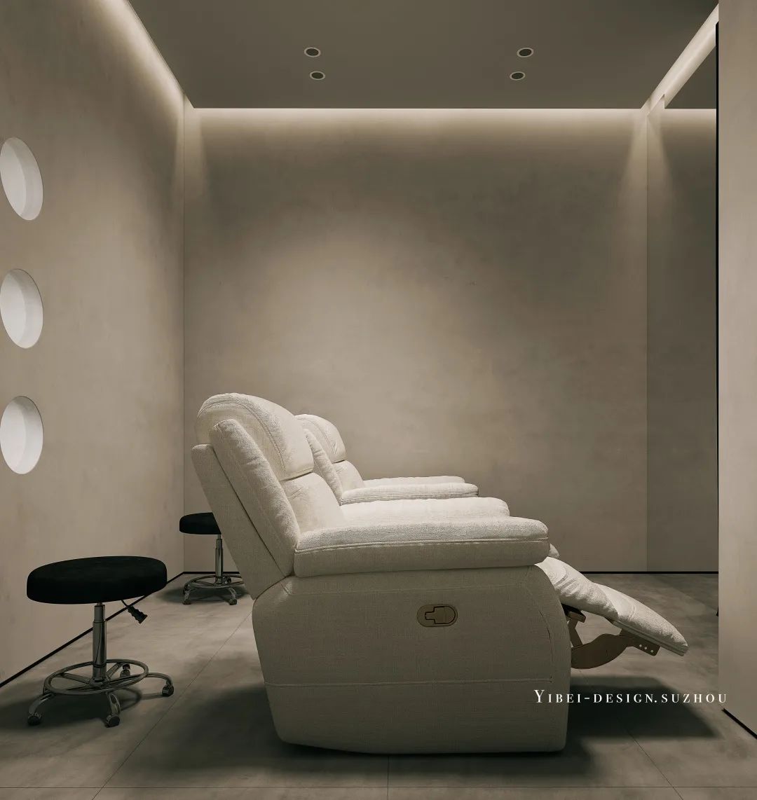 弧线之美 · 苏州 YIBEI 商业空间设计丨中国苏州丨YIBEI DESIGN-18