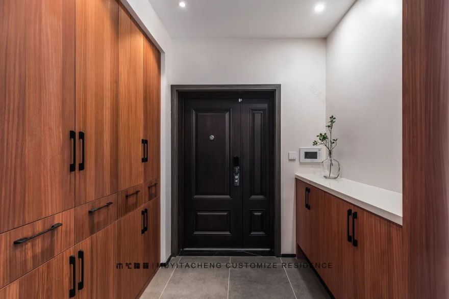 复地花屿城 400㎡独栋别墅设计丨中国重庆丨彭平川设计工作室-20