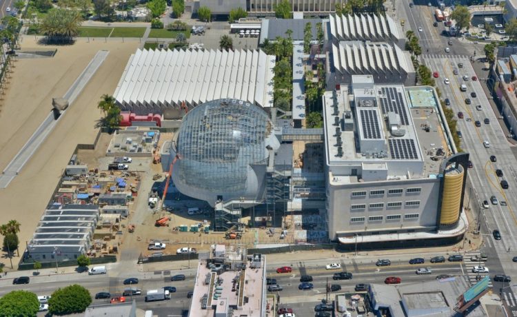 洛杉矶电影艺术学院博物馆丨美国洛杉矶-4