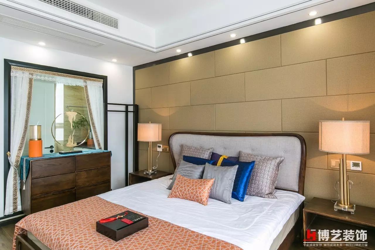 《天道酬勤》新中式风格，简约时尚更受年轻人追捧-42