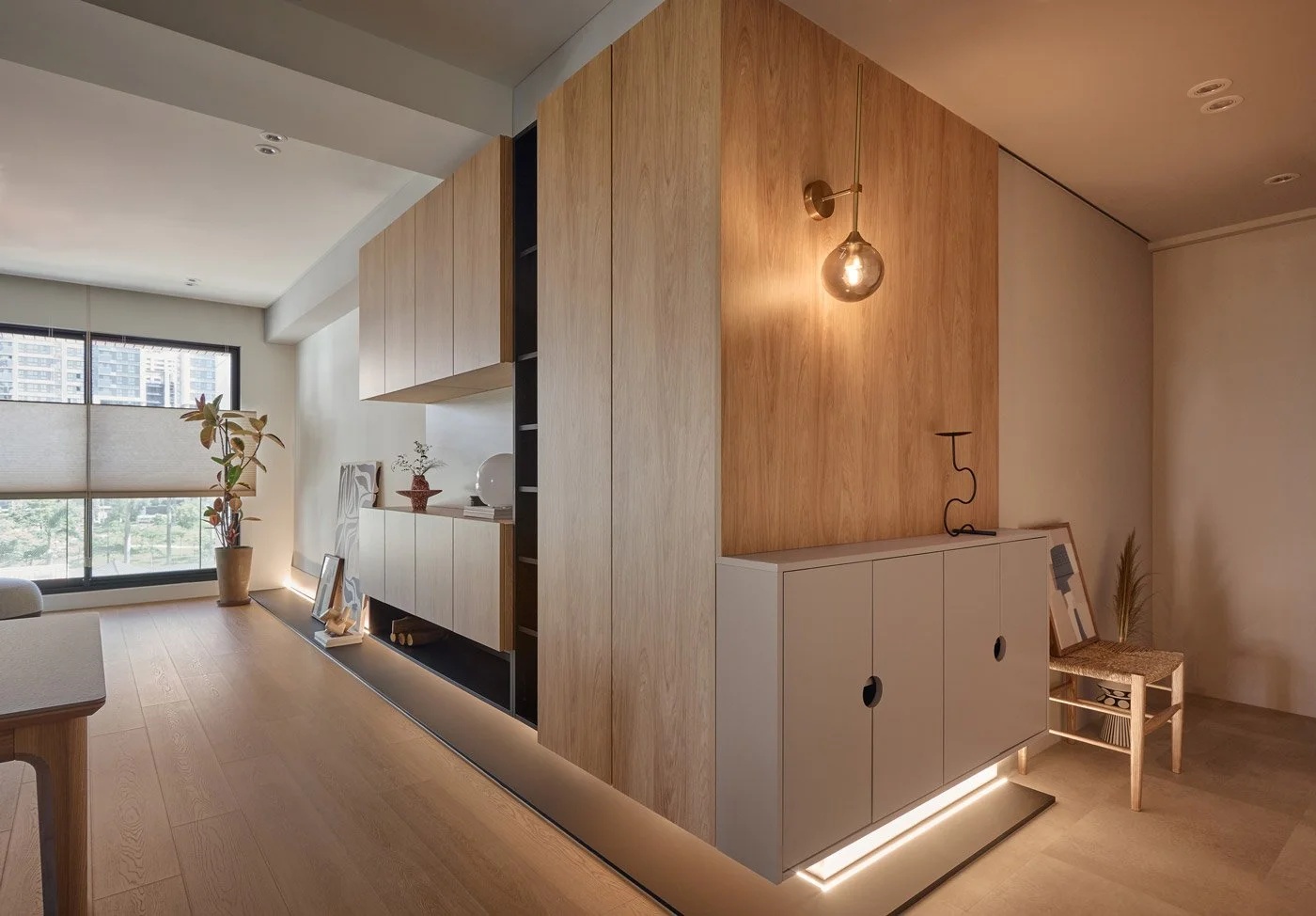 一切始於那道光丨中国台湾丨巢空间设计NestSpace Design-0