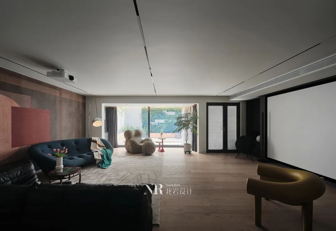 色彩斑斓的艺术之家 · 南京五矿九玺台丨中国南京丨北岩设计-119