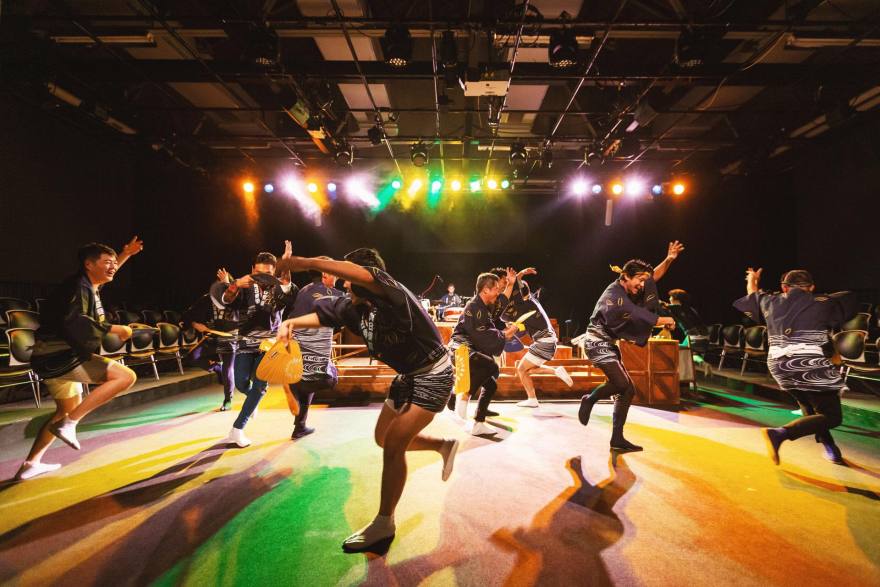 《阿波之音》佈景及道具製作丨日本丨山峸-4