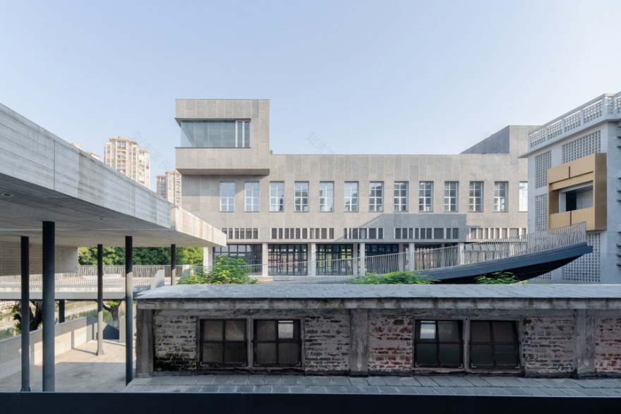 南海大沥“盐步1432”盐步粮食加工厂,酒厂改造丨中国佛山丨广州市竖梁社建筑设计有限公司-79