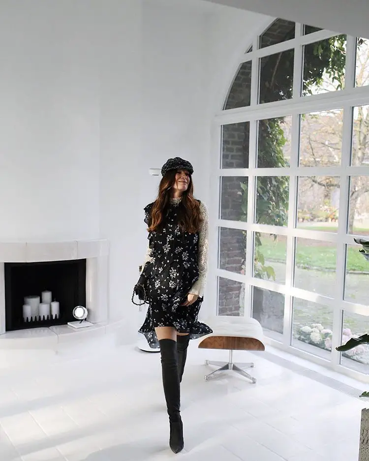 德国北欧风 Loft，空间与光的精致之作-12