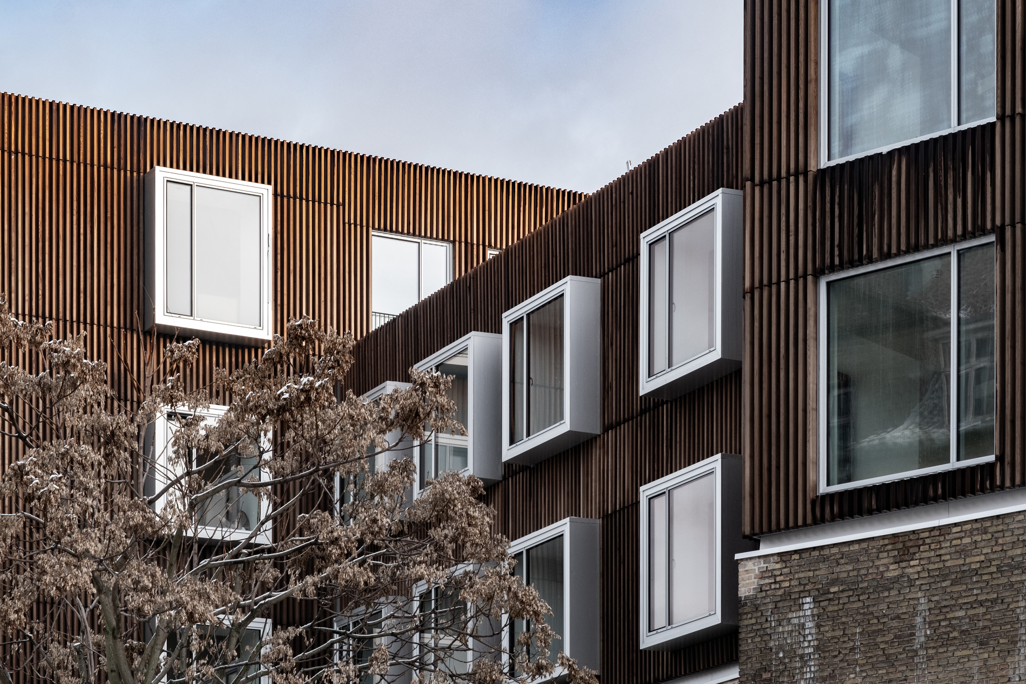 哥本哈根青年公寓丨丹麦哥本哈根-21