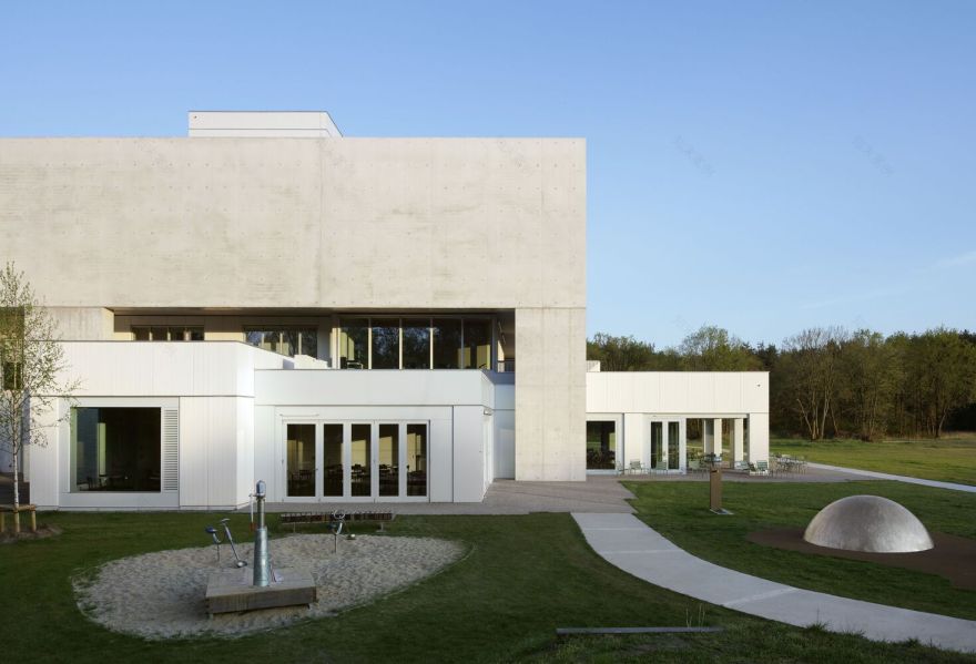 比利时Tabloo游客中心丨Bovenbouw建筑师事务所,ono建筑师事务所-16