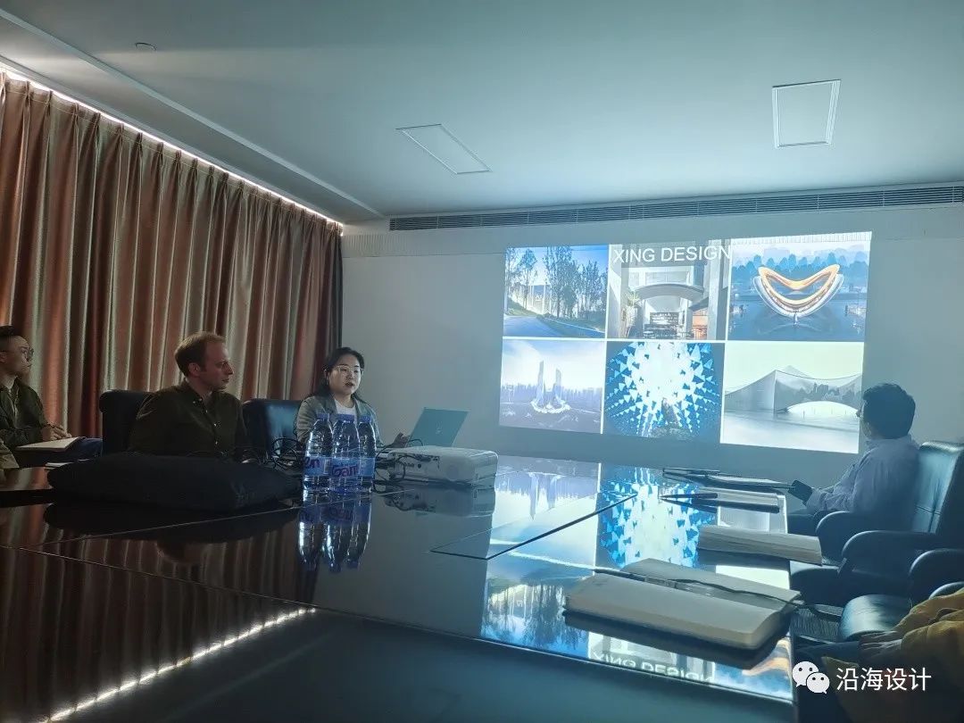 数字化参数化驱动的全专业设计分享会丨某院-22