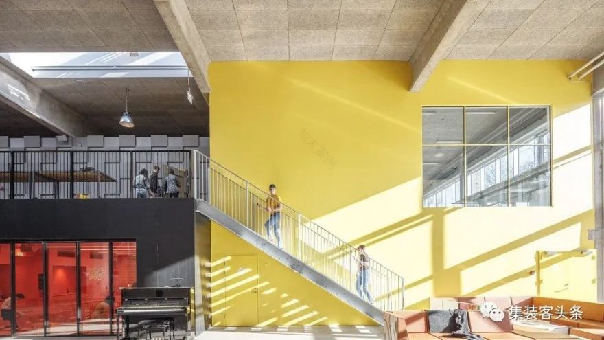 集装箱学校│音乐盒中盒_上海集装客-21