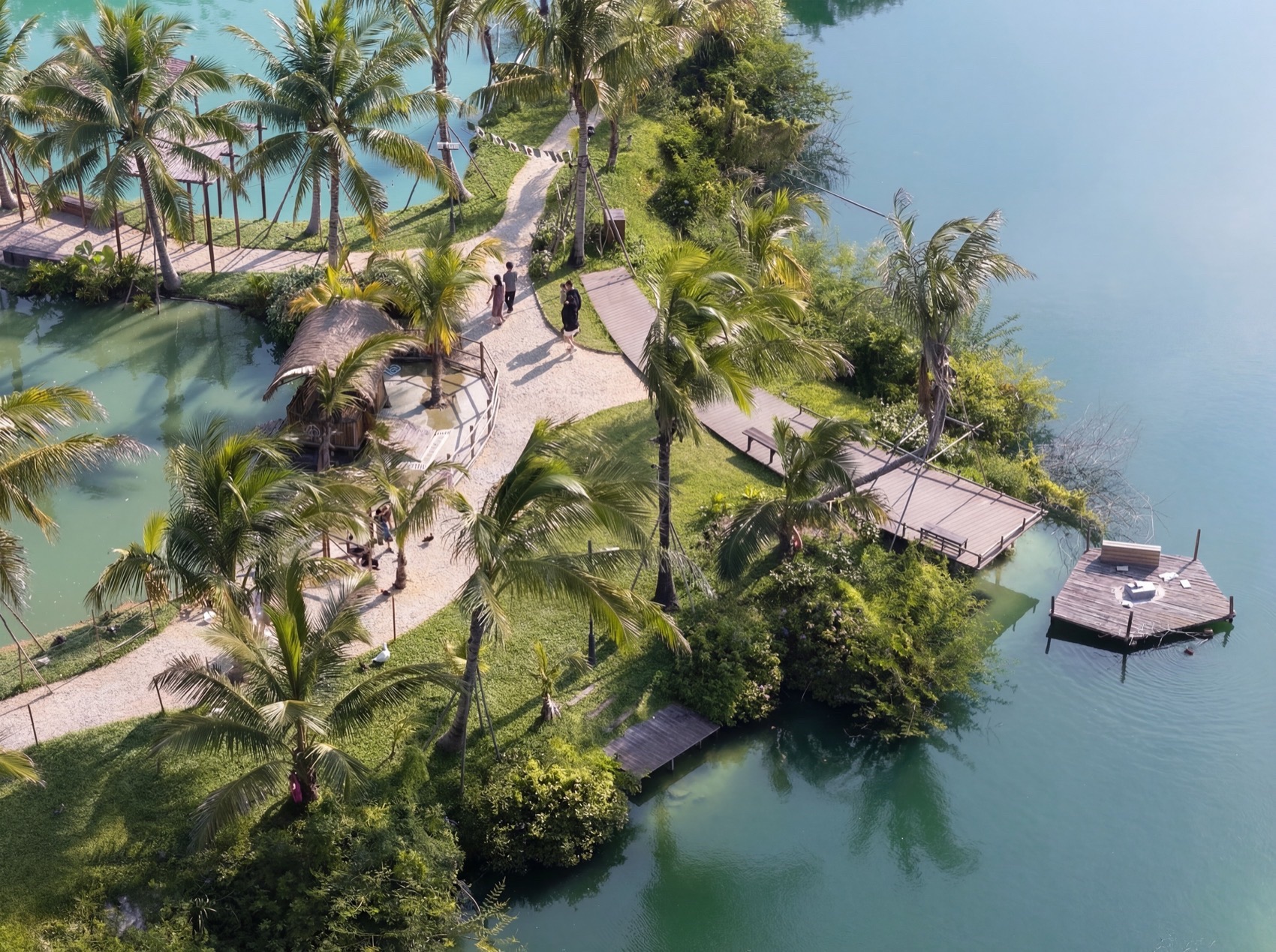 麓湾水集丨中国万宁丨昱道景观-28