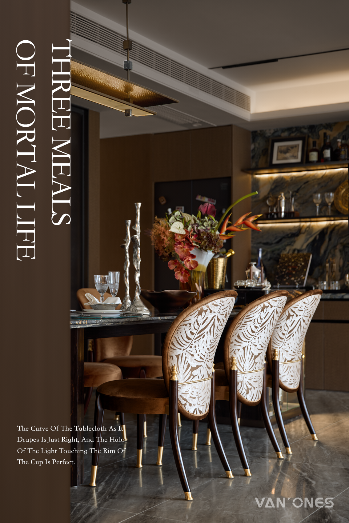 成都万科·高新锦曜丨中国成都丨深圳市梵一舍室内装饰设计有限公司等-23