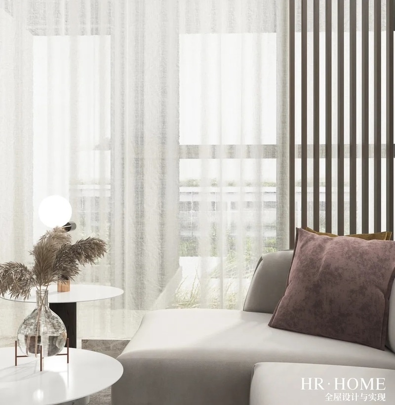 素雅极简别墅设计丨中国常州丨常州和尊设计-3