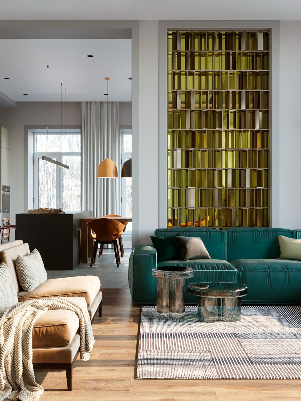 Pavel Alekseev丨别墅丨Vacationhome-0