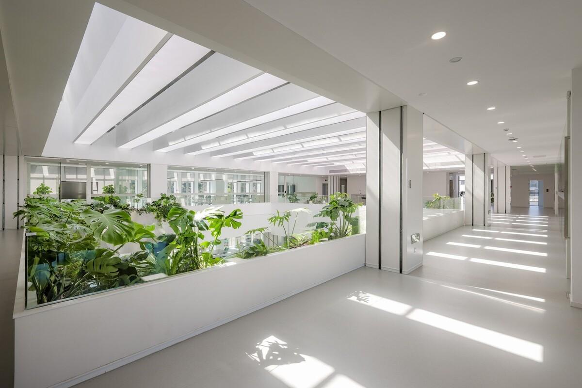 铁枫堂研发大楼丨中国温州丨形势建筑,Atmosarchitects-35