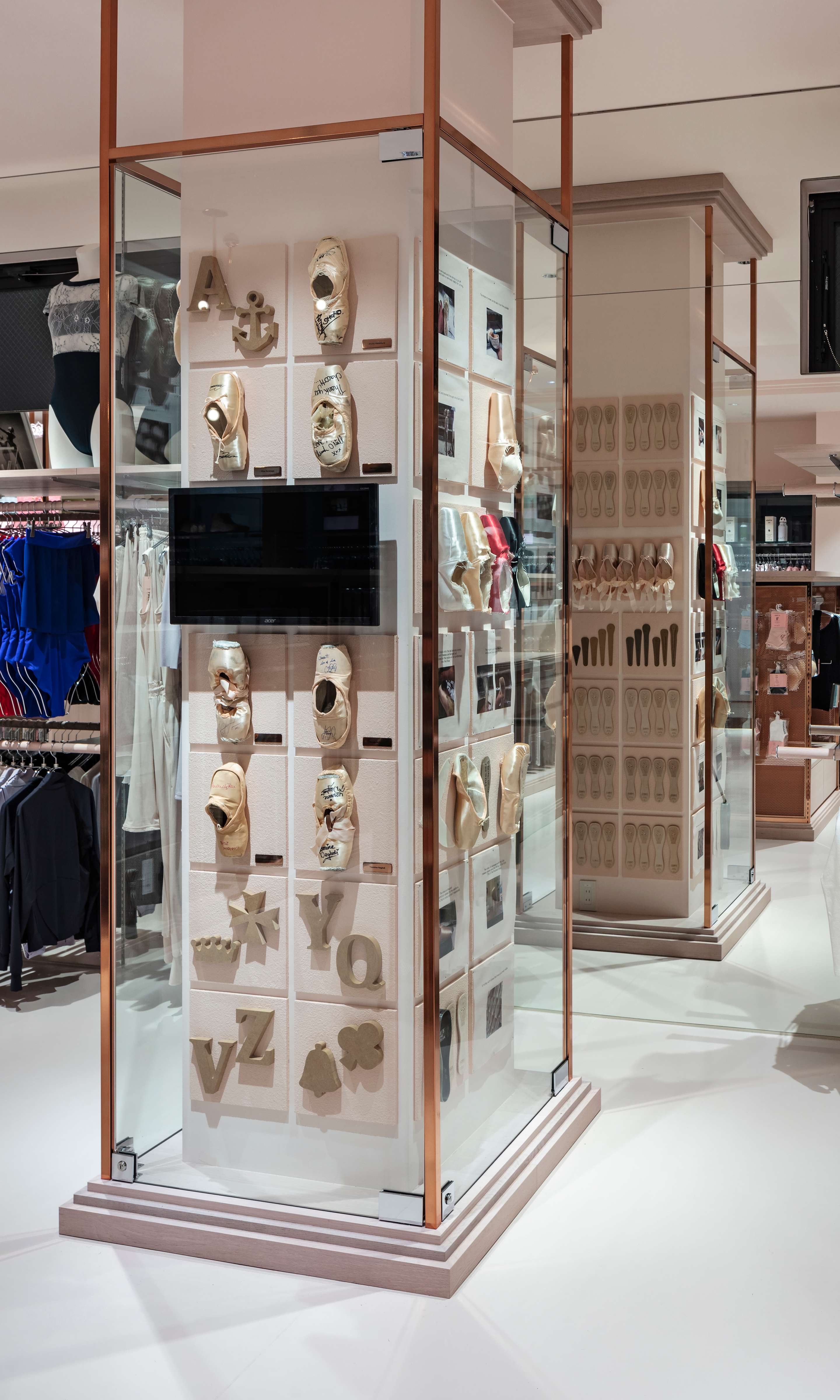 Chacott 京都店丨Suppose Design丨日本-1