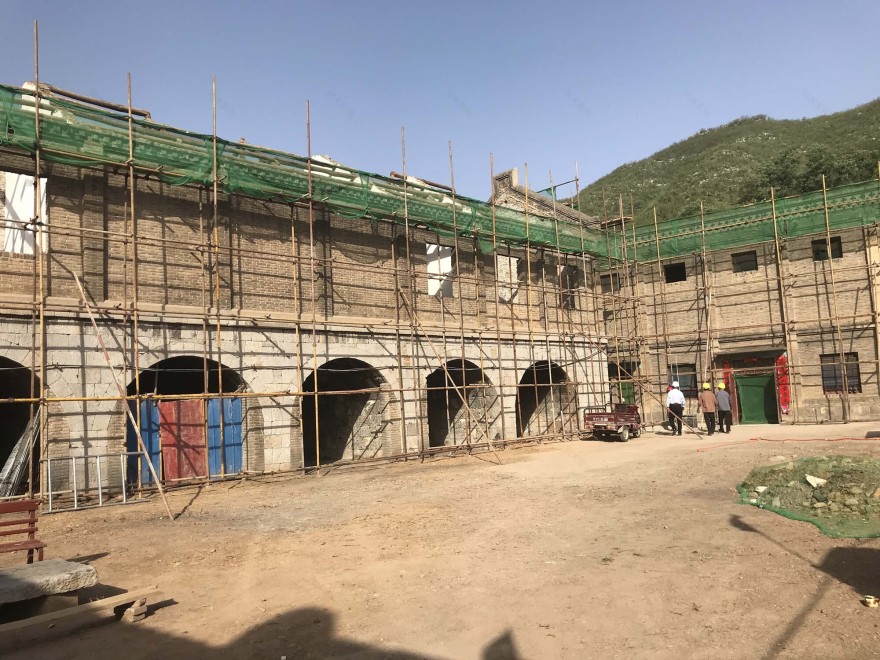大南坡文化中心改造丨中国焦作丨Approach Architecture Studio-19